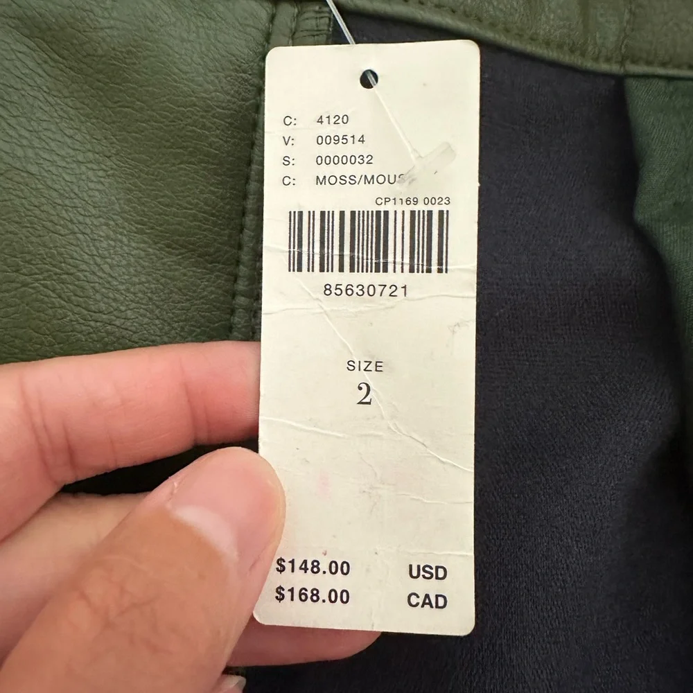 NWT Pilcro skirt - Picture 8 of 13